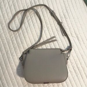 Taupe Purse